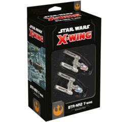 Star Wars X-Wing - 2nd Edition - BTA-NR2 Y-Wing SWZ86